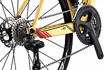 Rower szosowy BMC granfondo GF01 Disc Ultegra Di2 04 (mat. pras.)