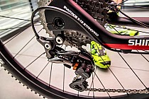 Rower górski  Kreidler Stud 29er Carbon Team Edition XTR 1x11 05 (mat. pras.)