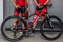 Rower górski  Kreidler Stud 29er Carbon Team Edition XTR 1x11 02 (mat. pras.)