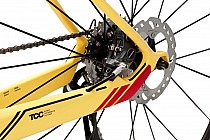 Rower szosowy BMC granfondo GF01 Disc Ultegra Di2 03 (mat. pras.)
