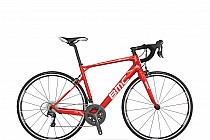 Rower szosowy BMC granfondo GF02 Ultegra (mat. pras.)