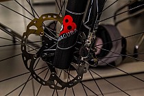 Rower górski  Kreidler Stud 29er Carbon Team Edition XTR 1x11 06 (mat. pras.)