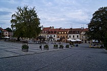 Rynek w Sandomierzu