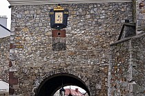 Brama Warszawska- Opatów