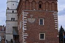 Sandomierz- Ratusz