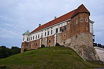 Zamek w Sandomierzu