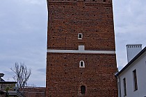 Brama Opatowska - Sandomierz