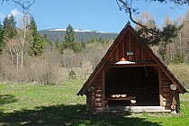 Przy Mieszkowym Borze