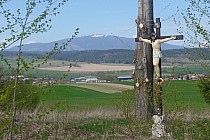 Punkt widokowy w Bobrovie