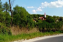 Kościół  w Jemielnie