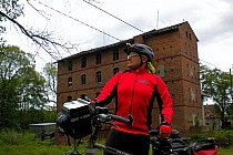 ja, rower i młyn wodny