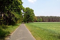 Rawicka Droga- początek