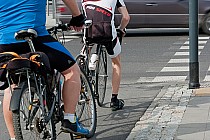 Ścieżka rowerowa wzdłuż ul. Inflanckiej, Zagajnikowej i Spornej