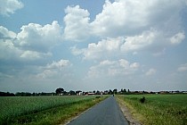 W kierunku Korzeńska