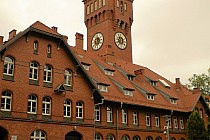Budynki EIT+  (Dawny zakład dla ubogich i nieuleczalnie chorych -Armen- und Siechenhaus)