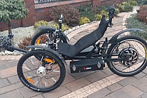 Pierwsza fotka po zakupie poziomki