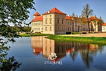 Zamek Rheinsberg