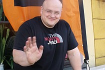 Remigiusz Ciupek, waga 140 kg