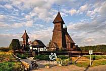 Kościół w Palowicach