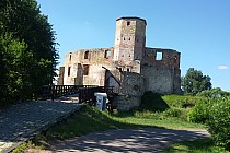 Ruiny zamku Siewierskiego