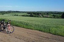 Na trasie z Piekar Śl. do Siemianowic