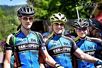 Tomasz Wojtaszewski, Artur Olszak, Remigiusz Ciupek, fot. Katarzyna Serafin