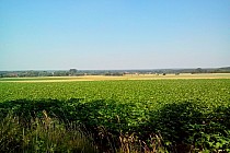 ...a tam w dolinie leży ...Góra :)