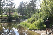 Osmolinek - Motława