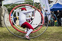 ZLOT ROWERÓW NIEZWYKŁYCH    fot. B. Wójcikiewicz