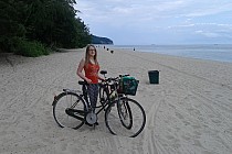 Plaża w Gdyni