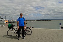 Przystań na Zalewie Wiślanym w Krynicy Morskiej