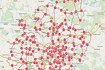 Pilotażowa Podsieć Polskiej Sieci Tras Rowerowych