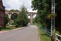 Wiadukt w Lewinie- zaczynamy