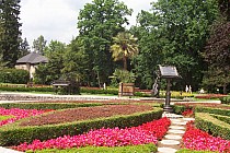 Park Zdrojowy w Kudowie Zdroju