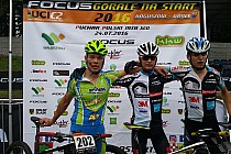 Mateusz Nieboras, 2m PP XCO