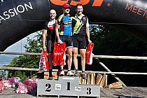 Krzysztof Grudzień, 1m uphill MTB Beskidy