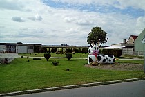 Czas Dożynek. Ozdoba w Trzeboszu