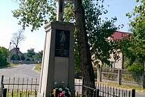 Krzyż w Nowym Dworze