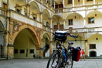 Zamek Piastów Brzeskich