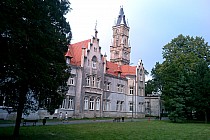 Pałac Donnersmarcków w Nakle Śląskim