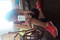 Żona !Mama dwóch dziewczynek z fobią na MTB