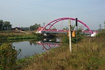 Kanał gliwicki w Pławniowicach