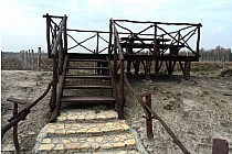 KuzniawSiodelku.pl - Nowy punkt obserwacyjny w lesie