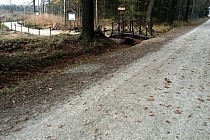 KuzniawSiodelku.pl - Nowy punkt obserwacyjny w lesie