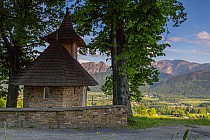 Kapliczka na Pitoniówce