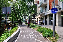 Łącznik Green Velo w Kielcach