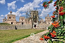 Ruiny pałacu Krzyżtopór w Ujeździe