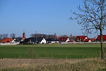 Trzy wieże Żmigrodu