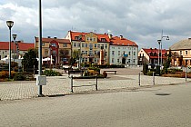 Bieruń Stary-Rynek