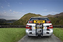 Bagażnik rowerowy Witter ZX503 02 (mat. pras. Witter)